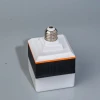 E27-601 detachable emergency light, AC85-265V AC/DC energy-saving lamp, LED flicker-free lighting lamp, night market camping lamp details Picture
